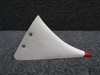 63517-000 Piper PA28R-200 Vertical Stabilizer Fin Fairing (Striped)