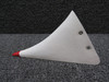 63517-000 Piper PA28R-200 Vertical Stabilizer Fin Fairing (Striped)