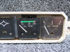 95241-002 Piper PA28R-200 Engine Gauge Indicator Cluster W/ Probe (Volts: 12)