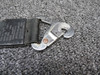 501086-401 American Safety Equipment Model 9600-3 Lap Seatbelt Assembly