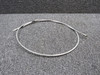 455-322 (USE: PS50146-13-10) Piper PA28R-200 Throttle Control Cable (L: 65-3/4")