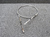 455-322 (Alt: PS50146-13-10) Piper PA28R-200 Mixture Control Cable (71.75")