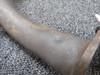 67810-000 Lycoming IO-360-C1C Exhaust Stack Forward LH with Probe Hole