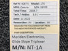 NT-1A Meriden Electronics Glideslope Triplexer Assembly