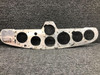 0412484 Cessna 170 Shock Mounted Instrument Panel Assembly