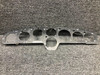 0412484 Cessna 170 Shock Mounted Instrument Panel Assembly