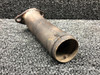 0550157-8 (ALT: 221-8) Continental O-300D Curved Exhaust Riser (Welded)