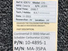 10-4895-1 Continental O-300D Marvel Schebler MA-3SPA Carburetor (CORE)