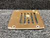 0511002-2 Cessna 170 Cabin Heater Register Assembly