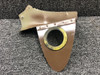 0511140-1 Cessna 170 Upper Door Post Shield Assembly RH