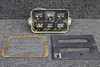 63922-002 Piper PA28-180 Instrument Gauge Cluster Assembly W/ Panel Cover