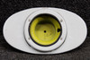 65780-000 Piper PA28-180 Air Filter and Landing Light Retainer Assembly