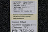 78729-002 Piper PA28-180 Control Wheel Assembly (Length: 14") (Diameter: 0.75")