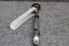 62829-000 / 62837-000 Piper PA28-180 Rudder Trim Shaft Assembly W/ Channel