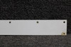 67723-001 Piper PA28-180 Wing Access Plate Aft RH (Long Style)