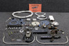 Piper PA28-180 Goodie Bag (Relays, Wiring, Bushings, Microphone)