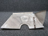 0752000-132 Cessna 180 Cowl Flap Assembly RH (Unpainted)