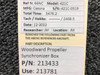 213433 (USE: 213781) Woodward Propeller Synchronizer Box Assembly
