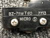 BZ7RWT80 Cessna 421C Flap Actuator Micro Switch Assembly