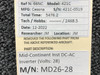 MD26-28 Mid-Continent DC-AC Inverter Assembly (Volts: 28)