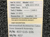 407-515-106 Aeronautical Accessories 407 Cabin Door Steward Assembly