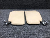 5219132-6 (Use: 5219132-16) Cessna 421C Sun Visor Assembly LH and RH