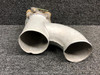 5117165-1 / 5117234-4 Cessna 421C Heater Inlet Adapter W/ Valve