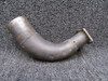 9910295-18 Continental Forward Exhaust Riser RH with Probe Hole, Welded