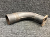 9910295-18 (USE: 9910295-34) Continental Fwd Exhaust Riser RH with Probe Hole