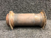 9910296-2 (Use: 9910296-7) Continental Exhaust Slip Joint (Complete)