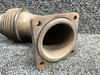 9910300-3 (USE: 9910300-14) Continental GTSIO-520-M Exhaust Bypass Elbow