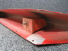 1571011-1 Cessna 337G Upper Vertical Fin Tip Assy LH W/ VHF Antenna (Striped)
