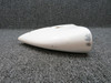 1431001-3 Cessna 336 Upper Vertical Fin Tip W/ Antenna Cutout (White)