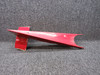 83407-002 Piper PA46-350P Rudder Base Fairing Assembly (Colored)