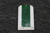Beechcraft Parts 35-105005-10 Beechcraft Root Fitting Access Door Assy Upper Forward LH (Striped) 