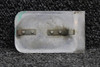 Beechcraft Parts 35-105005-10 Beechcraft Root Fitting Access Door Assy Upper Forward LH (Striped) 