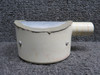 0710013-4 (Use: 0710013-5) Cessna Fresh Air Vent Silencer Assy Incomplete