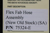 Flexfab 75324-E Flex Fab Hose Assembly (NEW OLD STOCK) (SA) 