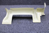 0515036-2532 (ALT: K0515036-2-532) Cessna Baggage Door Frame Cover FWD (SA)