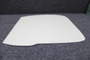 Cessna Aircraft Parts 1215081-1-532 Cessna 210L Baggage Wall Trim Panel (NEW OLD STOCK) (SA) 