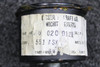 Stewart-Warner C668020-0121 Stewart Warner RPM / Tachometer Indicator (Hours: 2059.1) (SA) 