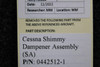 Cessna Aircraft Parts 0442512-1 Cessna Shimmy Dampener Assembly (SA) 