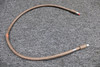 Titeflex  F13000003-0454 Titeflex Hose Assembly (Length: 45") (SA) 