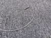 0713070-28 Cessna 172N Parking Brake Tube & Cable Assembly