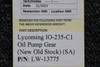 Lycoming Aircraft Engines & Parts LW-13775 Lycoming IO-235-C1 Oil Pump Gear (NEW OLD STOCK) (SA) 