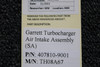 Garrett 407810-9001 Garrett TH08A67 Turbocharger Air Intake Assembly (SA) 