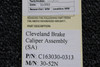 Cleveland C163030-0313 Cleveland 30-52N Brake Caliper Assembly (SA) 