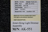 Ameri-King AK-551 Ameri-King Light Dimmer Assembly 