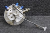 Airborne 757-148 Piper PA28-235 Airborne 1H26-2 Fuel Valve Selector Assembly W/ Handle 