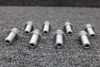 Superior Air Parts SL-11775 Lycoming Superior Piston Pin Plug Set of 8 (NEW OLD STOCK) (SA) 